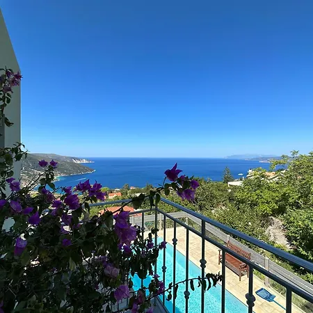 Private In Kefalonia Island Angón
