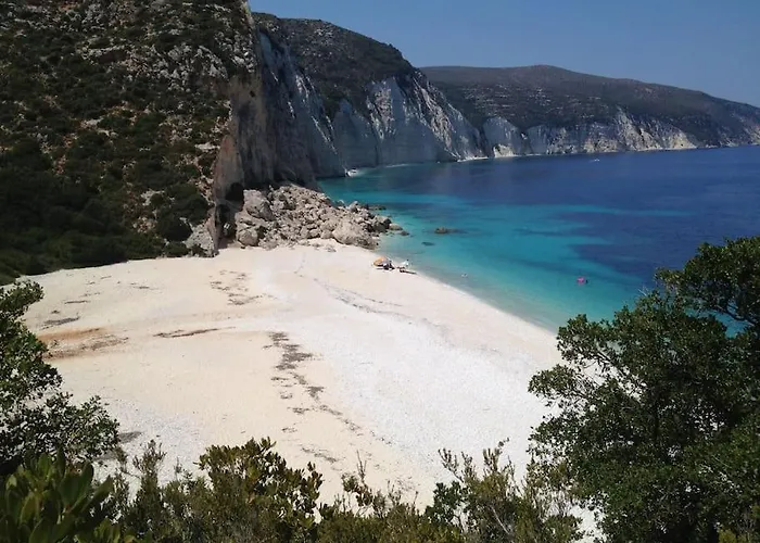 Private In Kefalonia Island Angón