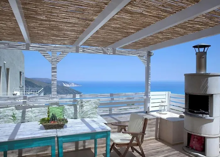 Private In Kefalonia Island Angón