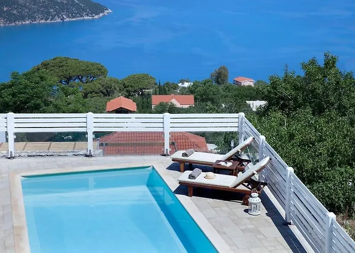 Private In Kefalonia Island Angón