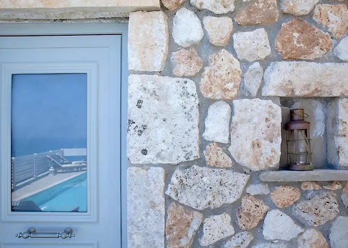 Private In Kefalonia Island * Angón