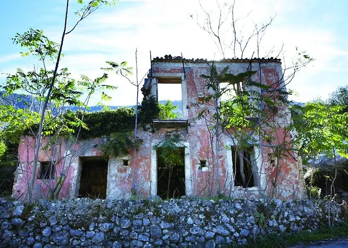 Private In Kefalonia Island * Angón