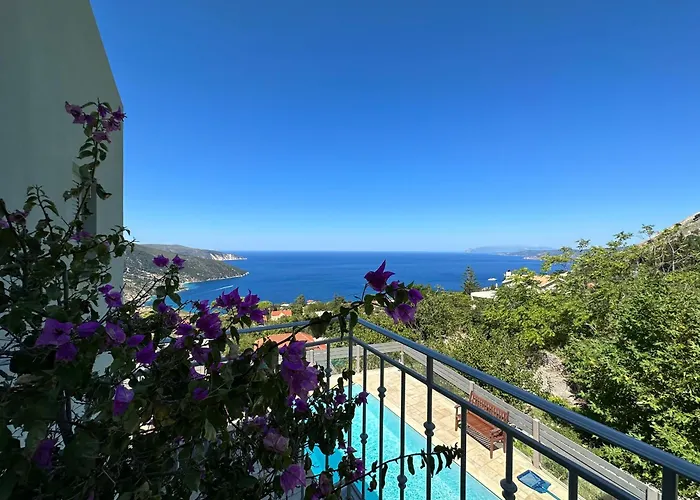 Private In Kefalonia Island Angón