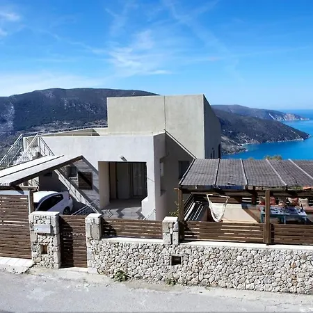 Private In Kefalonia Island Apartamento *
