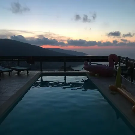 Apartamento Private In Kefalonia Island Angon