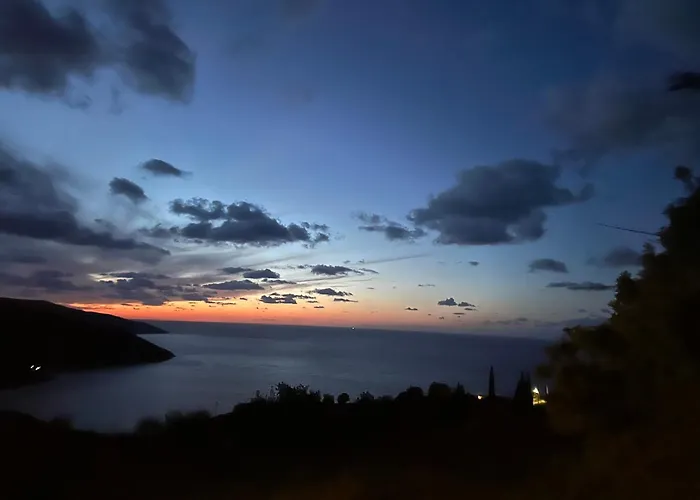 Appartement Private In Kefalonia Island Angon