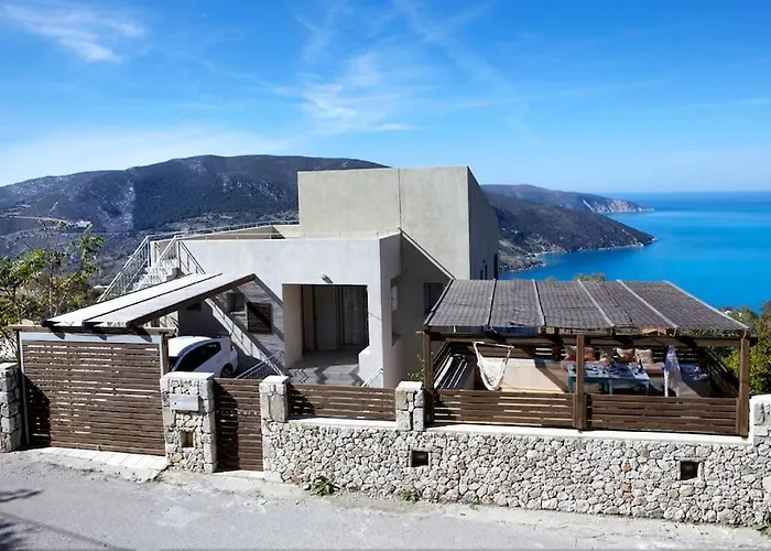Private In Kefalonia Island Appartement *