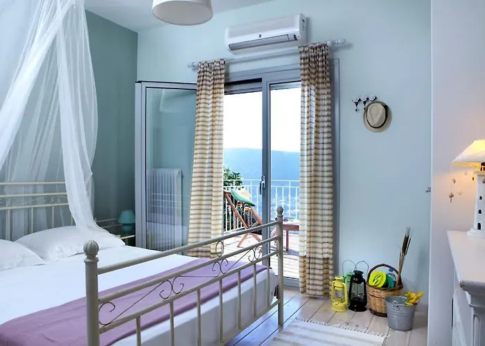 Appartement Private In Kefalonia Island *