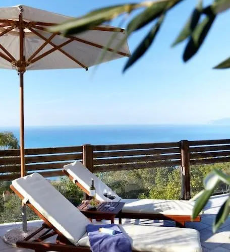 Appartement Private In Kefalonia Island Angon