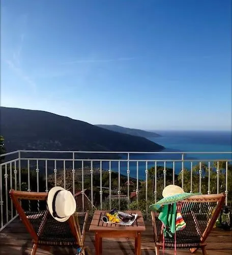Private In Kefalonia Island Appartement