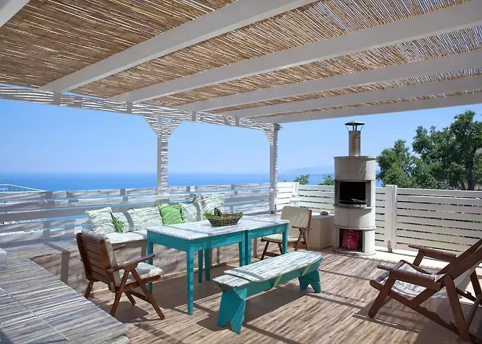 Private In Kefalonia Island Appartement