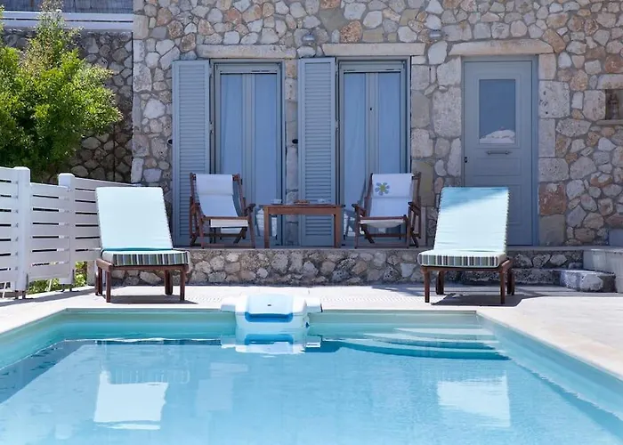 Appartement Private In Kefalonia Island