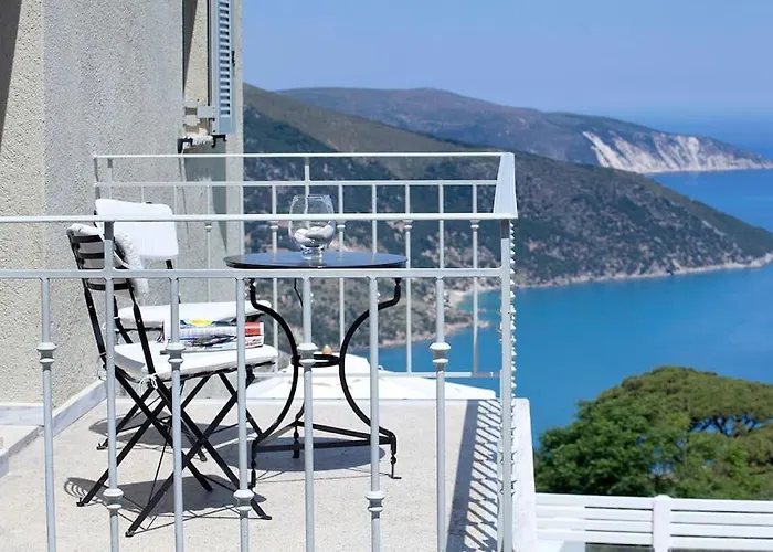 Private In Kefalonia Island Appartement *