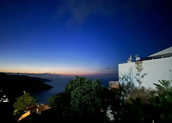 Appartement Private In Kefalonia Island Angon