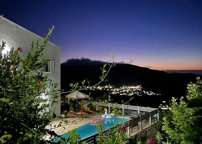Appartement Private In Kefalonia Island Angon