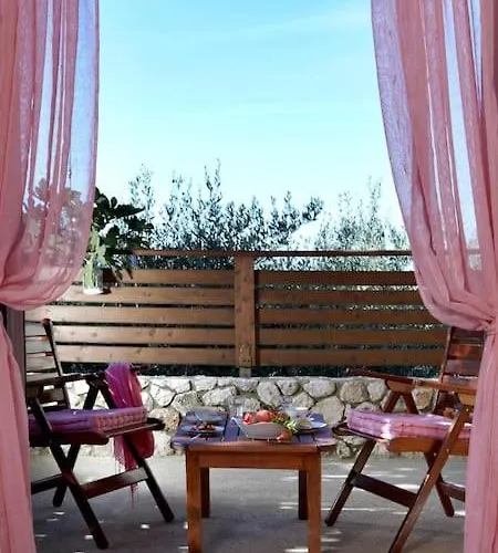 Private In Kefalonia Island Angon